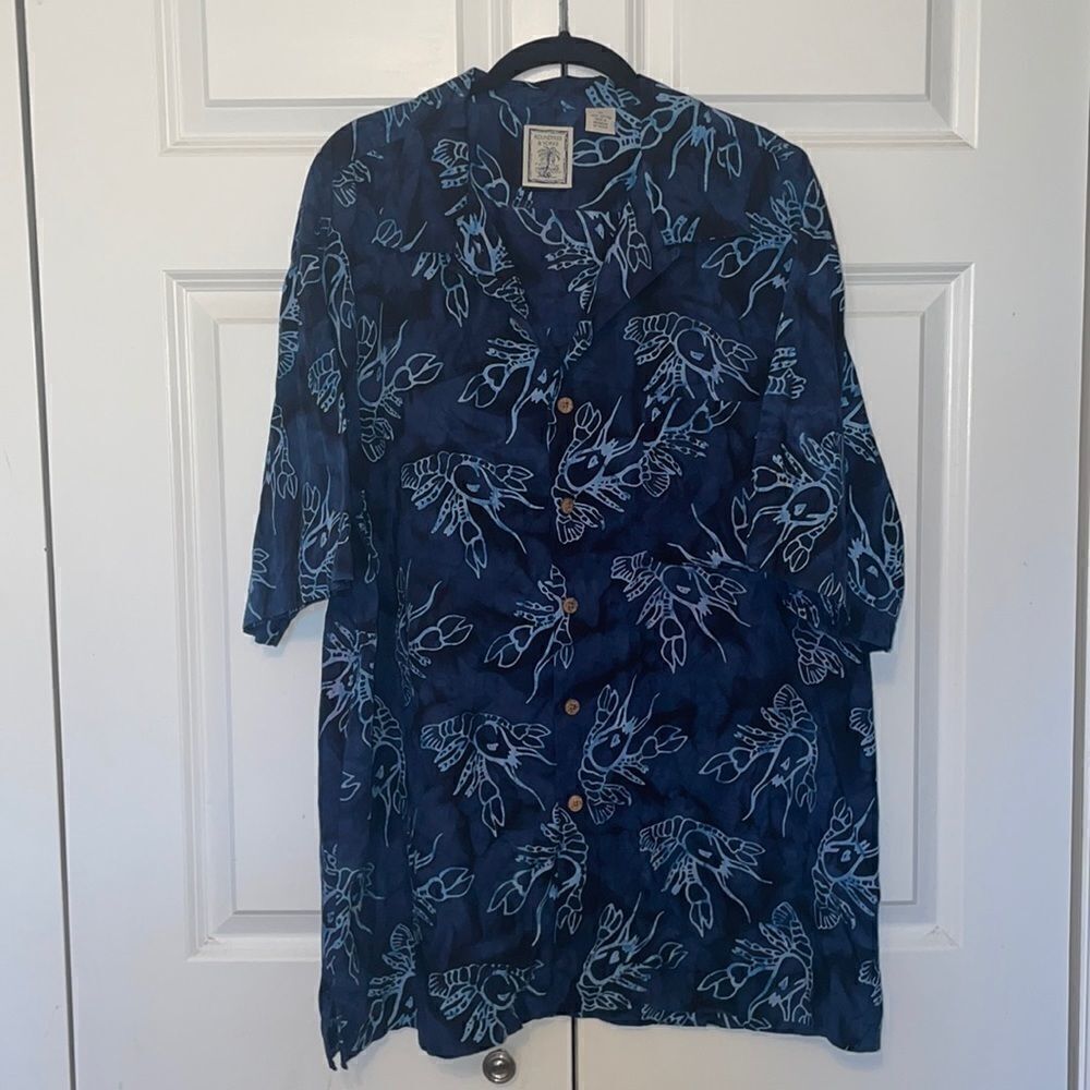 Roundtree & Yorke shirt 